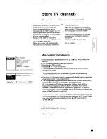 Предварительный просмотр 7 страницы Philips 28PW9502/19 User Manual