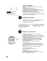 Предварительный просмотр 8 страницы Philips 28PW9502/19 User Manual