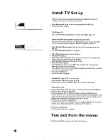 Предварительный просмотр 12 страницы Philips 28PW9502/19 User Manual