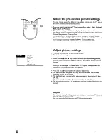 Предварительный просмотр 14 страницы Philips 28PW9502/19 User Manual