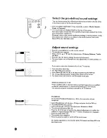 Предварительный просмотр 16 страницы Philips 28PW9502/19 User Manual