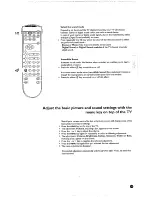 Предварительный просмотр 17 страницы Philips 28PW9502/19 User Manual