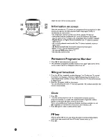 Предварительный просмотр 22 страницы Philips 28PW9502/19 User Manual