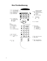 Preview for 4 page of Philips 28PW9503 (German) Specification Sheet