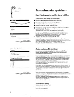 Preview for 6 page of Philips 28PW9503 (German) Specification Sheet