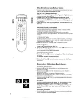 Preview for 16 page of Philips 28PW9503 (German) Specification Sheet