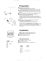 Предварительный просмотр 5 страницы Philips 28PW9503 User Manual