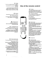 Предварительный просмотр 10 страницы Philips 28PW9503 User Manual