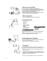 Предварительный просмотр 18 страницы Philips 28PW9503 User Manual