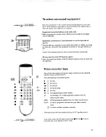 Предварительный просмотр 19 страницы Philips 28PW9503 User Manual