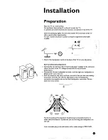 Preview for 7 page of Philips 28PW9512 User Manual