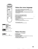 Preview for 9 page of Philips 28PW9512 User Manual