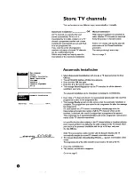 Preview for 10 page of Philips 28PW9512 User Manual