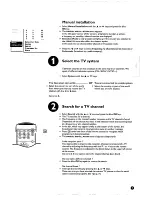 Preview for 11 page of Philips 28PW9512 User Manual