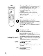 Preview for 12 page of Philips 28PW9512 User Manual