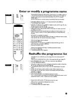 Preview for 13 page of Philips 28PW9512 User Manual