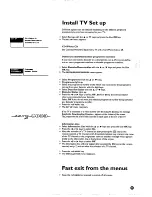 Preview for 15 page of Philips 28PW9512 User Manual