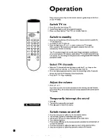 Preview for 16 page of Philips 28PW9512 User Manual