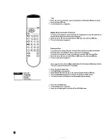 Preview for 18 page of Philips 28PW9512 User Manual