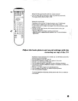 Preview for 21 page of Philips 28PW9512 User Manual