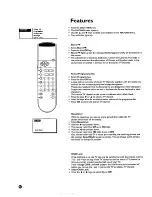 Preview for 22 page of Philips 28PW9512 User Manual