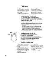 Preview for 28 page of Philips 28PW9512 User Manual