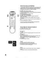 Preview for 30 page of Philips 28PW9512 User Manual