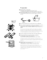 Предварительный просмотр 3 страницы Philips 28PW9513/32 Product Manual