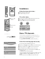 Предварительный просмотр 4 страницы Philips 28PW9513/32 Product Manual