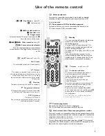 Предварительный просмотр 9 страницы Philips 28PW9513/32 Product Manual