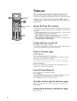 Предварительный просмотр 20 страницы Philips 28PW9513/32 Product Manual