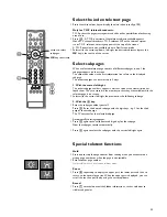 Предварительный просмотр 21 страницы Philips 28PW9513/32 Product Manual