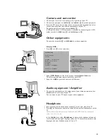 Предварительный просмотр 23 страницы Philips 28PW9513/32 Product Manual