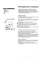 Предварительный просмотр 23 страницы Philips 28PW9513 - annexe 1 (Dutch) Owner'S Manual