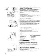 Предварительный просмотр 24 страницы Philips 28PW9513 - annexe 1 (Dutch) Owner'S Manual