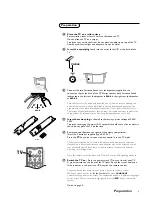 Предварительный просмотр 3 страницы Philips 28PW9515 - annexe 1 Manual