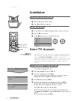 Предварительный просмотр 4 страницы Philips 28PW9515 - annexe 1 Manual