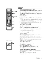 Предварительный просмотр 21 страницы Philips 28PW9515 - annexe 1 Manual