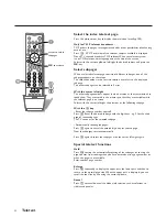 Предварительный просмотр 22 страницы Philips 28PW9515 - annexe 1 Manual