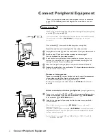 Предварительный просмотр 24 страницы Philips 28PW9515 - annexe 1 Manual