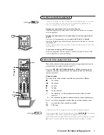 Предварительный просмотр 27 страницы Philips 28PW9515 - annexe 1 Manual