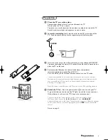 Предварительный просмотр 3 страницы Philips 28PW9525-05L Manual