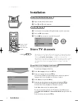 Предварительный просмотр 4 страницы Philips 28PW9525-05L Manual