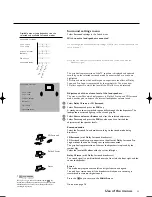 Предварительный просмотр 13 страницы Philips 28PW9525-05L Manual