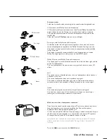 Предварительный просмотр 15 страницы Philips 28PW9525-05L Manual