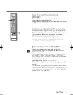 Предварительный просмотр 21 страницы Philips 28PW9525-05L Manual