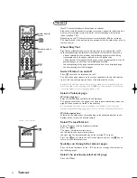 Предварительный просмотр 22 страницы Philips 28PW9525-05L Manual