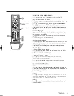 Предварительный просмотр 23 страницы Philips 28PW9525-05L Manual