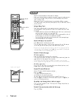 Предварительный просмотр 23 страницы Philips 28PW9525 Manual