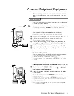 Предварительный просмотр 26 страницы Philips 28PW9525 Manual